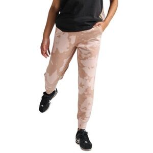 Stance Beige Camo Joggers